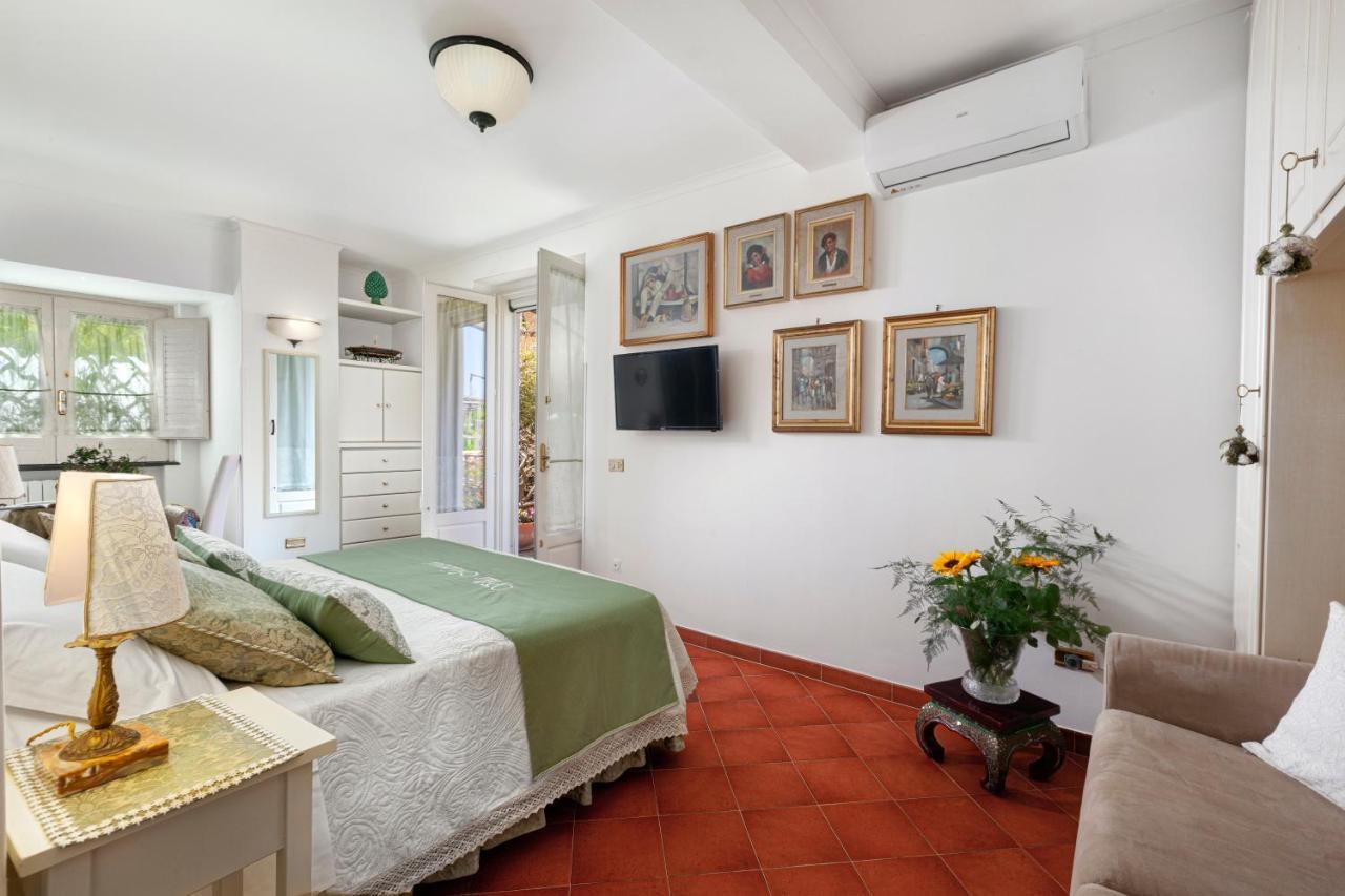 Villa Maresca B&B Piano di Sorrento Buitenkant foto
