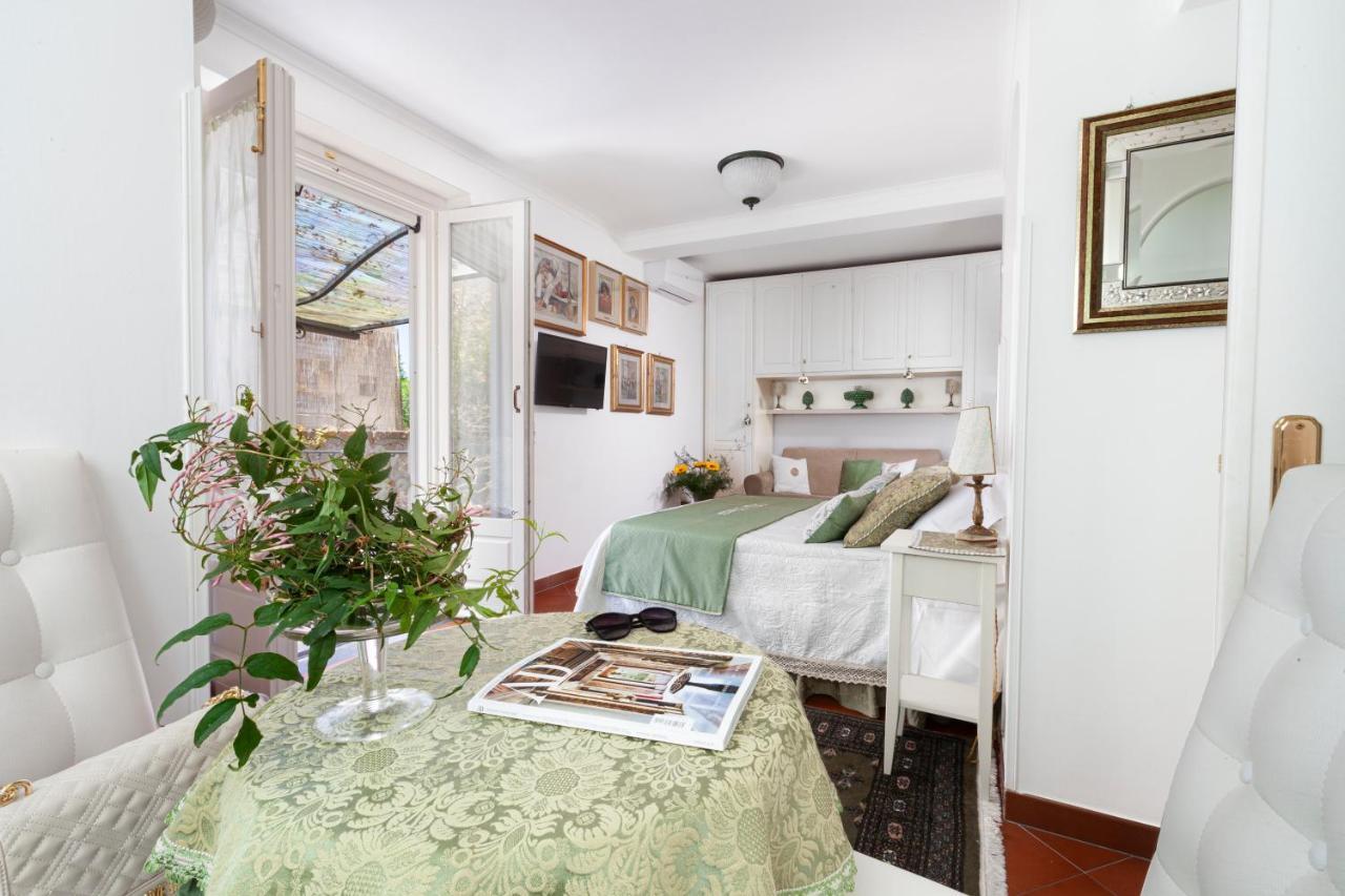 Villa Maresca B&B Piano di Sorrento Buitenkant foto