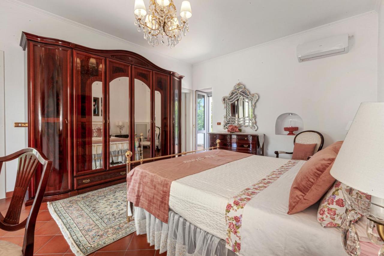 Villa Maresca B&B Piano di Sorrento Buitenkant foto
