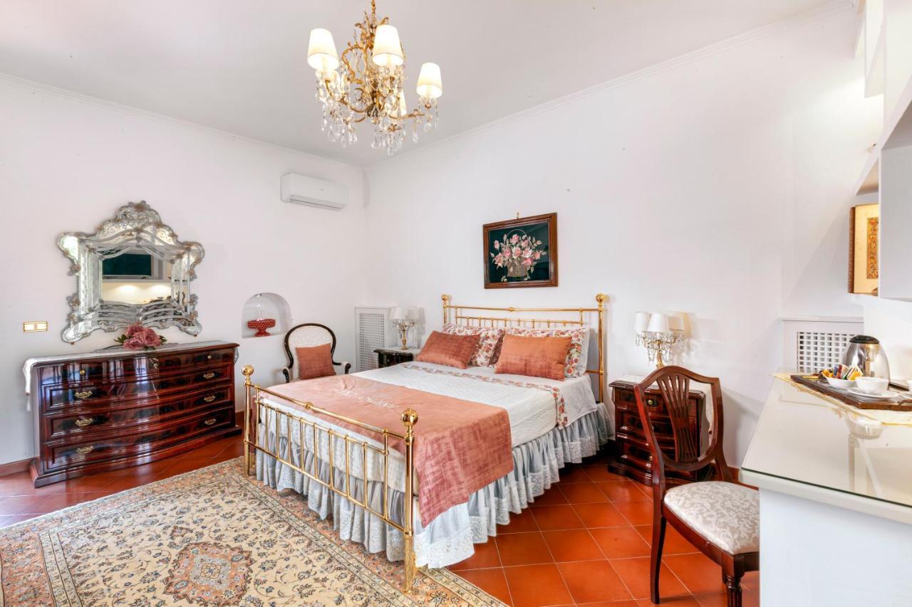 Villa Maresca B&B Piano di Sorrento Buitenkant foto