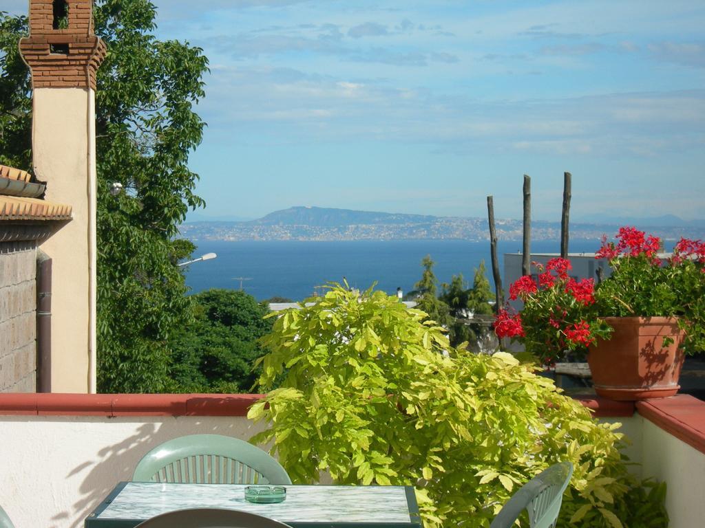 Villa Maresca B&B Piano di Sorrento Kamer foto